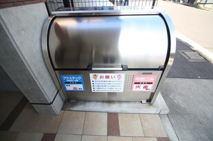 ディオール名駅の物件外観写真